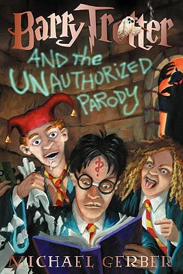 barry trotter and the shameless parody